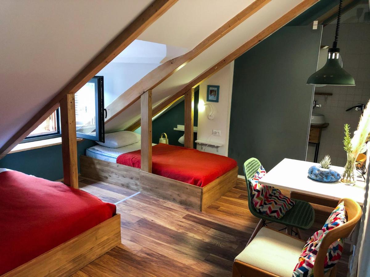 Отель Kera2Rooms Мцхета Экстерьер фото