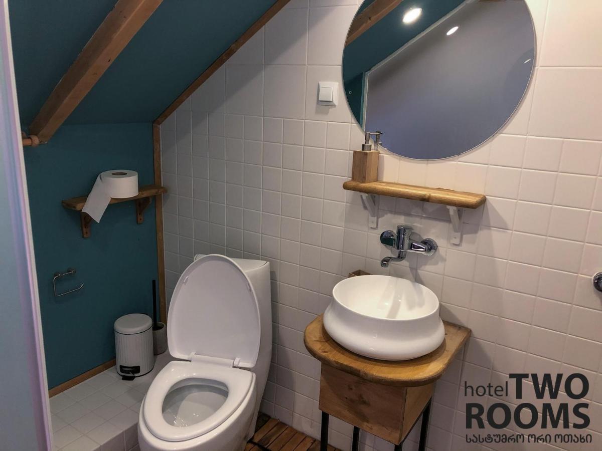 Отель Kera2Rooms Мцхета Экстерьер фото