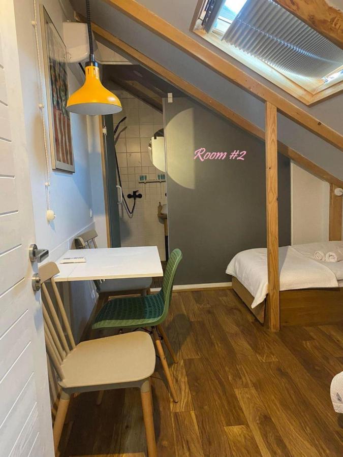 Отель Kera2Rooms Мцхета Экстерьер фото